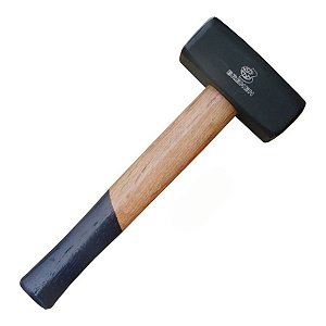 MARRETA DE PEDREIRO 6185 1.5KG ACO - BREMEN