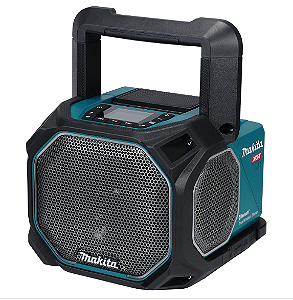 CAIXA DE SOM PORTATIL 40V/18V S/BAT/CAR MAKITA