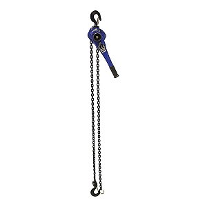 TALHA MANUAL ALAVANCA CORRENTE 3 TON 3M - BREMEN