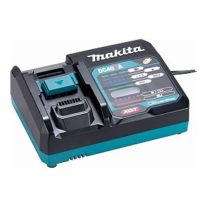 CARREGADOR RAPIDO 40V DC40RA BIVOLT XGT MAKITA