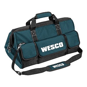 BOLSA C/ SUP. EXTERNA DE PLASTICO P/ FERR. WESCO