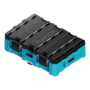 CAIXA DE FERRAMENTAS GRANDE MAKTRAK - MAKITA