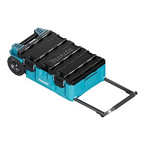 CAIXA DE FERRAMENTAS COM RODAS MAKTRAK - MAKITA