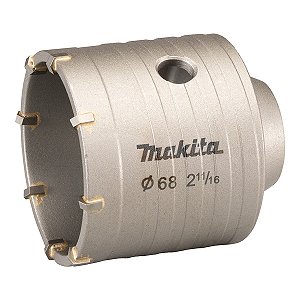 COROA DE METAL DURO 68MM - MAKITA