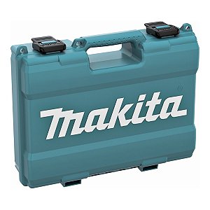 MALETA PLASTICA PARA PARAFUSADEIRA - MAKITA