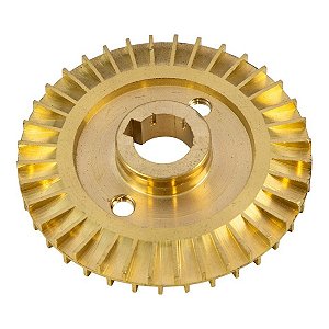 SCHULZ - ROTOR MOTOBOMBA AB LIGA COBRE 58,9X12X10,15MM SHP-3
