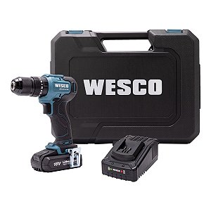 FURADEIRA DE IMP. 1/2 50N.M BRUSHLES WESCO