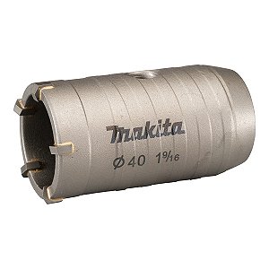 COROA DE METAL DURO 40MM - MAKITA