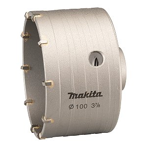 COROA DE METAL DURO 100MM MAKITA