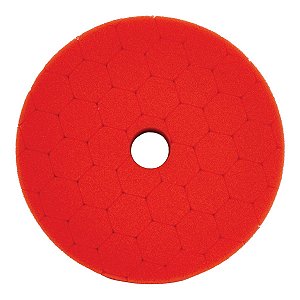 BOINA ESPUMA P/ ROTO ORBITAL 6 VERMELHA ESPELHAMENTO - SIGMA