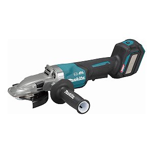 ESMERILHADEIRA ANG. 125MM 40V S/BAT/CAR XGT MAKITA