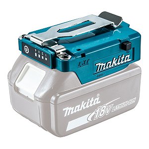 ADAPTADOR DA BATERIA PARA LXT - MAKITA