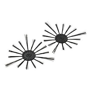 ESCOVA LATERAL (DUAS PECAS) - MAKITA