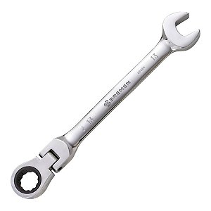 CHAVE COMBINADA 9MM C/ CATRACA EM CRV - BREMEN