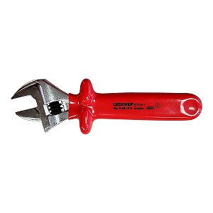 CHAVE AJUSTAVEL VDE 10 V60 - GEDORE
