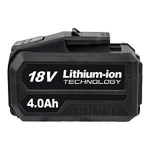 BATERIA DE LITIO 4.0AH 18V WESCO