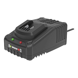 CARREGADOR BIVOLT 18V WESCO
