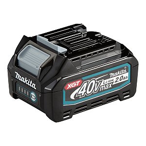 MAKITA - BATERIA LI-ION 40V MAX 2.0AH XGT BL4020