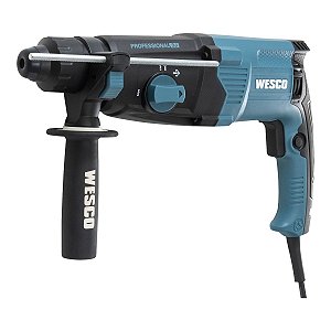 MARTELETE SDS PLUS 26MM 3,0J 3KG 800W 220V WESCO