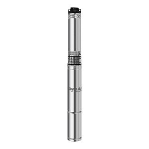 BOMBA SUBMERSA BMSI-3 1/3CV MONO 220/254V 6EST - SOMAR