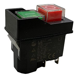 DEWALT - INTERRUPTOR 220V