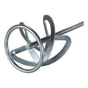 MAKITA - HASTE METALICA P/ MISTURADOR ENC. M14 TINTA/ARGAMAS