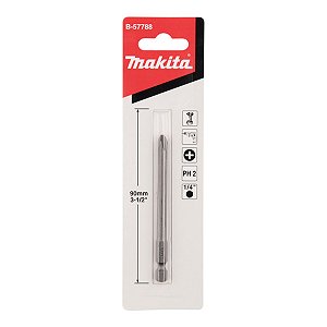 MAKITA - BIT BLISTER PH2 90MM