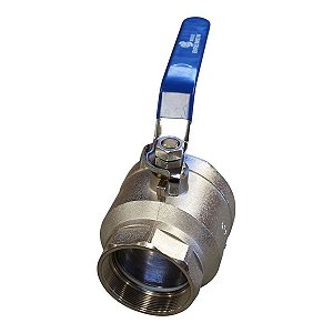 VALVULA ESFERA 3/4 BSP 8046 (REG.FECHO RAPIDO) PLENA - BREME