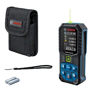 MEDIDOR LASER GLM 50 27 CG - BOSCH