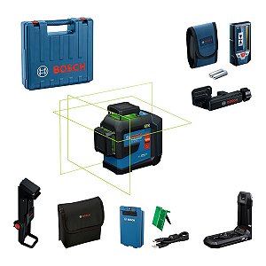 NIVEL A LASER GLL 80 33 LI LR7 - BOSCH