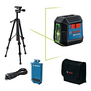 NIVEL LASER GLL2XG LI BT120 - BOSCH