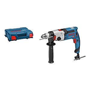 FURADEIRA IMPACTO GSB 24 2 1100W 220V MALETA - BOSCH