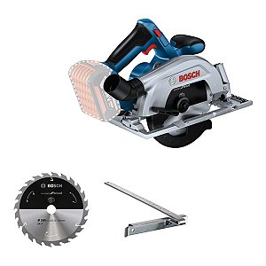 SERRA CIRCULAR 18V GKS185 LI SB S/BAT/CAR BOSCH
