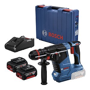 MARTELETE 18V GBH 187 LI MALETA 2BAT - BOSCH