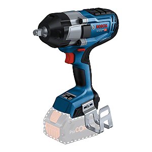 CHAVE DE IMPACTO 1/2 18V GDS18V 1000N.M S/BAT/CAR BOSCH