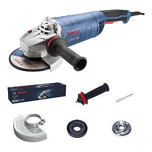 ESMERILHADEIRA 7 GWS 25 180 P 220V BOSCH
