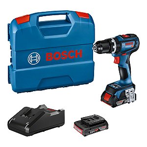 PARAFUSADEIRA DE IMPACTO 18V GSB 18V 90 C MAL 2B- BOSCH