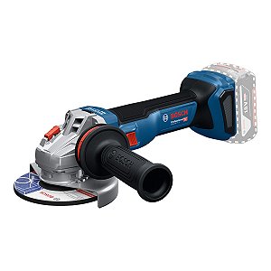 ESMERILHADEIRA ANG. 125MM GWS 18V 11 S/BAT/CAR - BOSCH