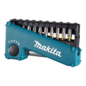 MAKITA - BIT DE TORCAO IMPACT 25MM (KIT) 10PCS