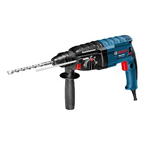MARTELETE GBH 2 24 D 820W 127V MALETA BOSCH