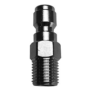 SIGMA - ADAPTADOR ENG. RAPIDO G2PM MACHO 1/4-PINO ENGATE