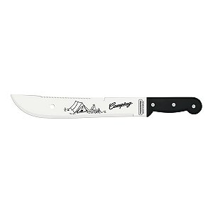 FACAO P/MATO 12POL ACO EM INOX 26619/122 TRAMONTINA