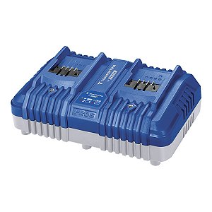 CARREGADOR BATERIA DUPLO 20V 4,0AH TRAMONTINA TOTAL