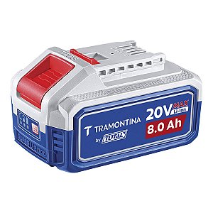 BATERIA 20V LI-ION 8.0AH TRAMONTINA TOTAL