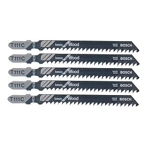 LAMINA P/ SERRA TICO TICO T111C BASIC FOR WOOD- BOSCH