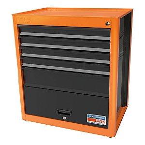 MODULO P/ BANCADA C/ 5 GAVETAS/1 PORTA TRAMONTINA PRO