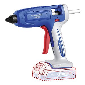 PISTORA DE COLA QUENTE 20V S/BAT/CAR TRAMONTINA