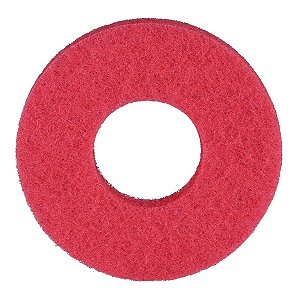 DISCO PAD POLIMENTO VERMELHO - MAKITA