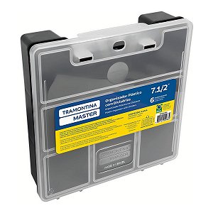 ORGANIZADOR PLASTICO C/6DIV TRAMONTINA MASTER