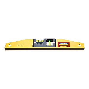 NIVEL DE ALUMINIO MAGNET 12 C/2 BOLHAS  TRAMONTINA